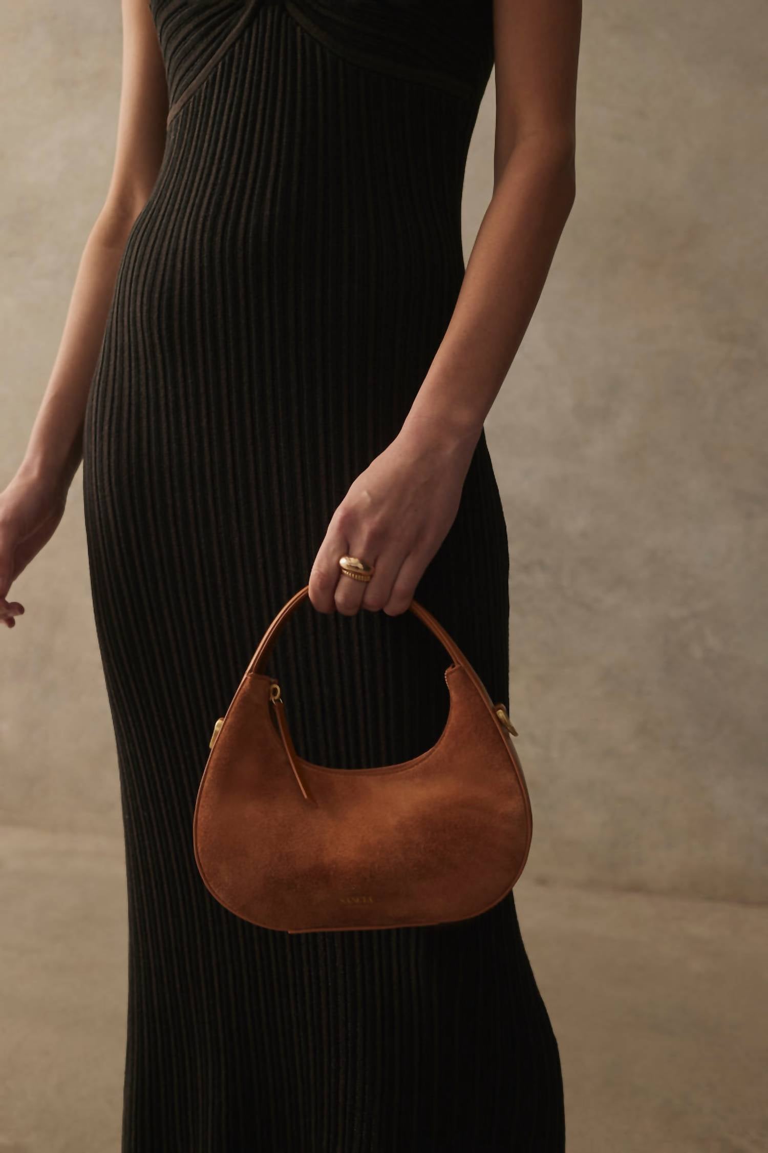 Sancia - Blair Knit Maxi Dress