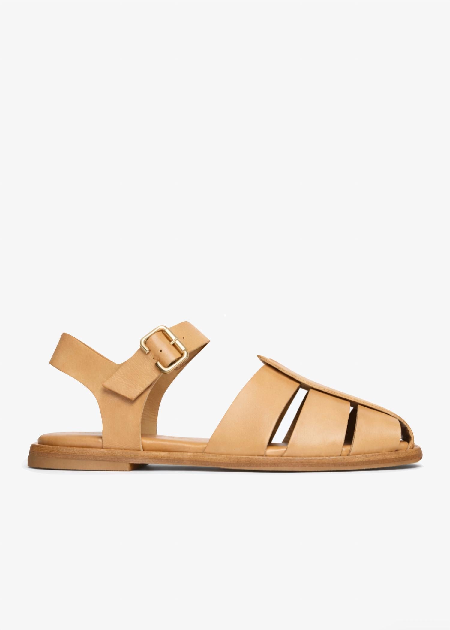 Freda Salvador - Women's Sera Fisherman Sandals