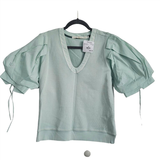 Marie Oliver - Women's Viva Popover Top