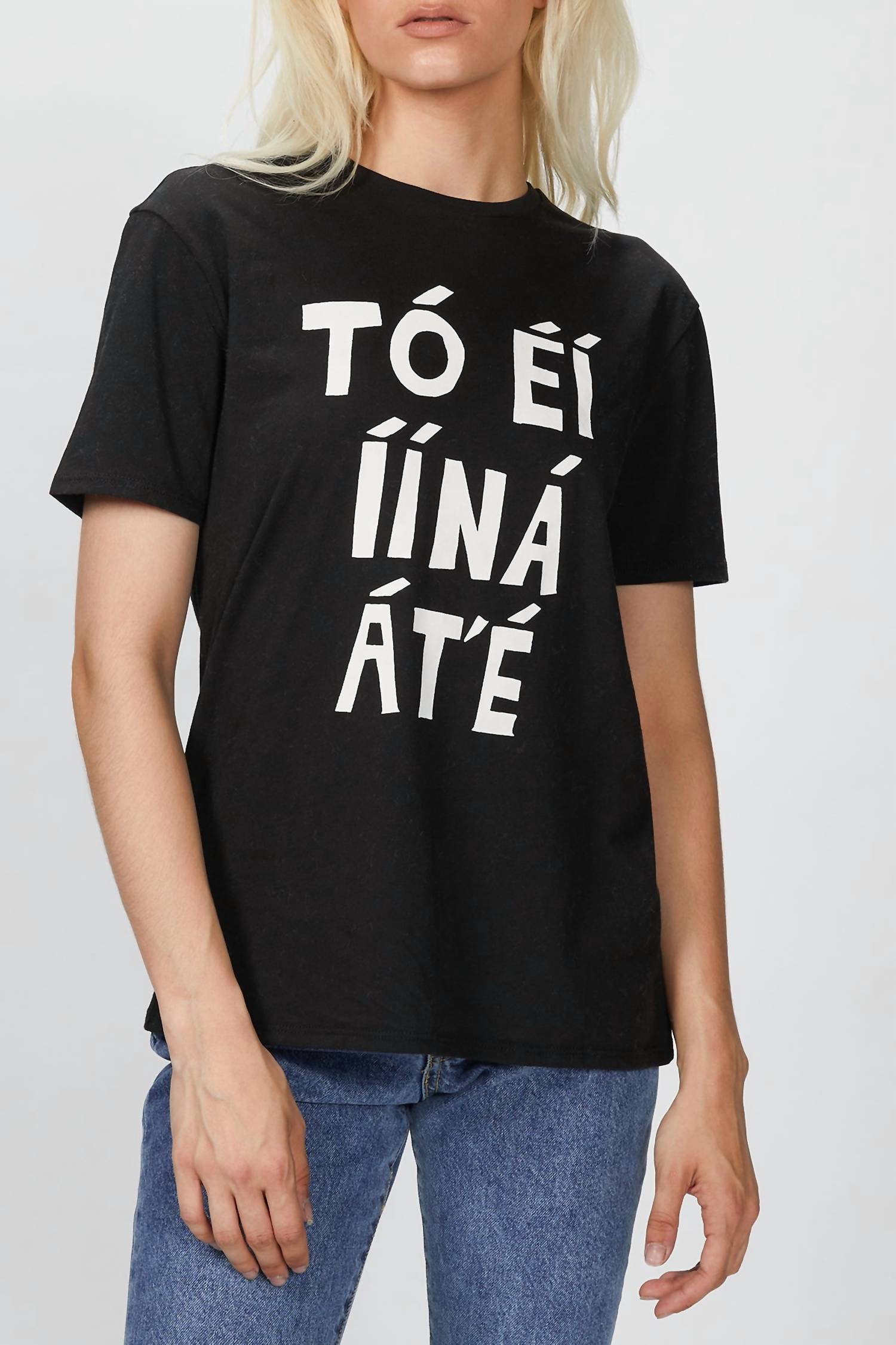 WATER IS LIFE BOY TEE