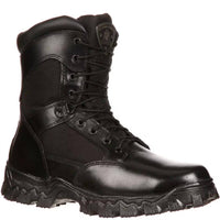 Rocky - Men's Alpha Force Waterproof 400g Insulated Public Service 8" Boot