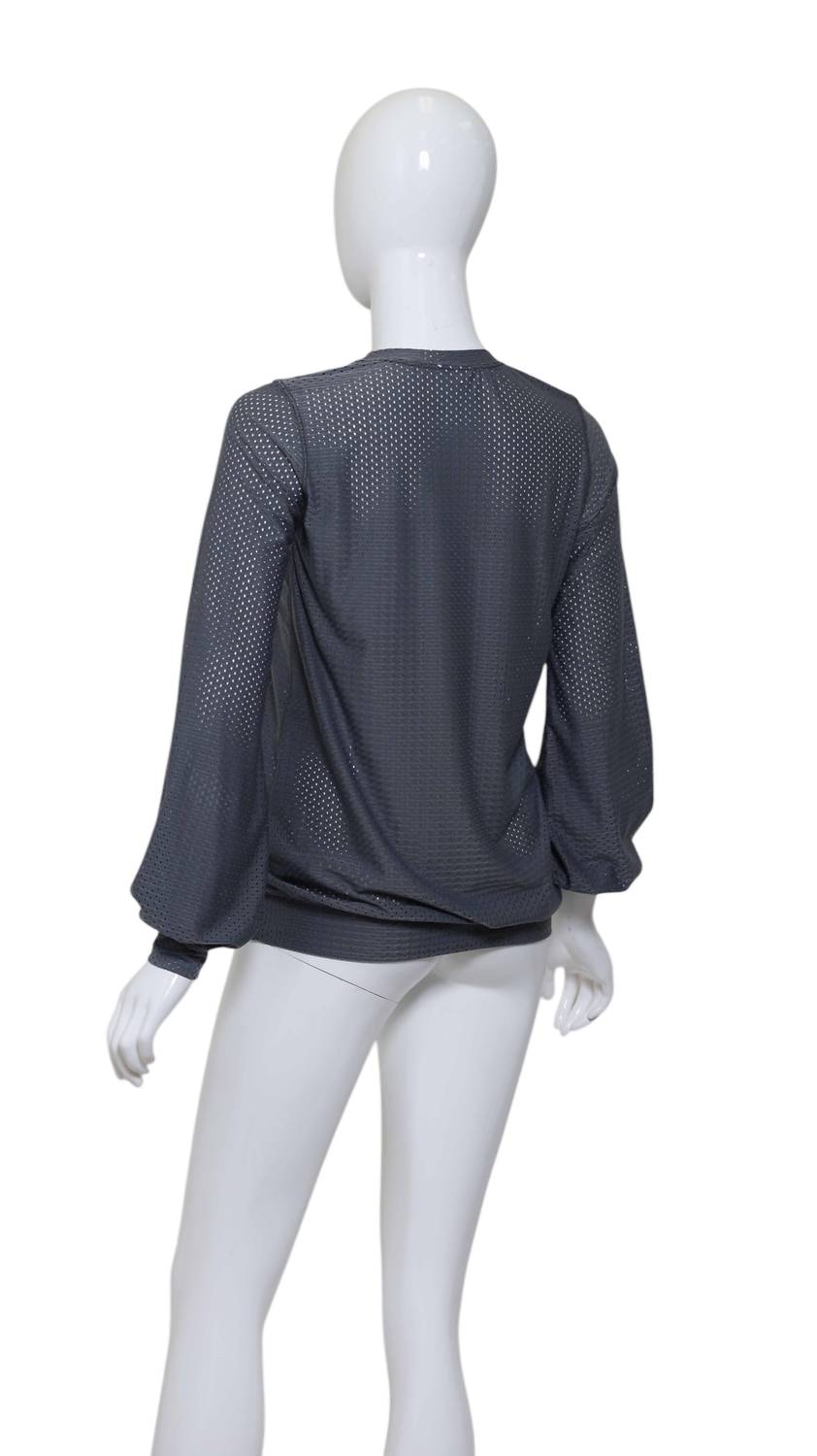 Love Love Tennis - Women's Long Sleeve Warm Up Top
