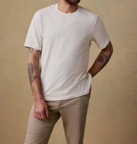 Faherty - Sunwashed Regenerative Tee