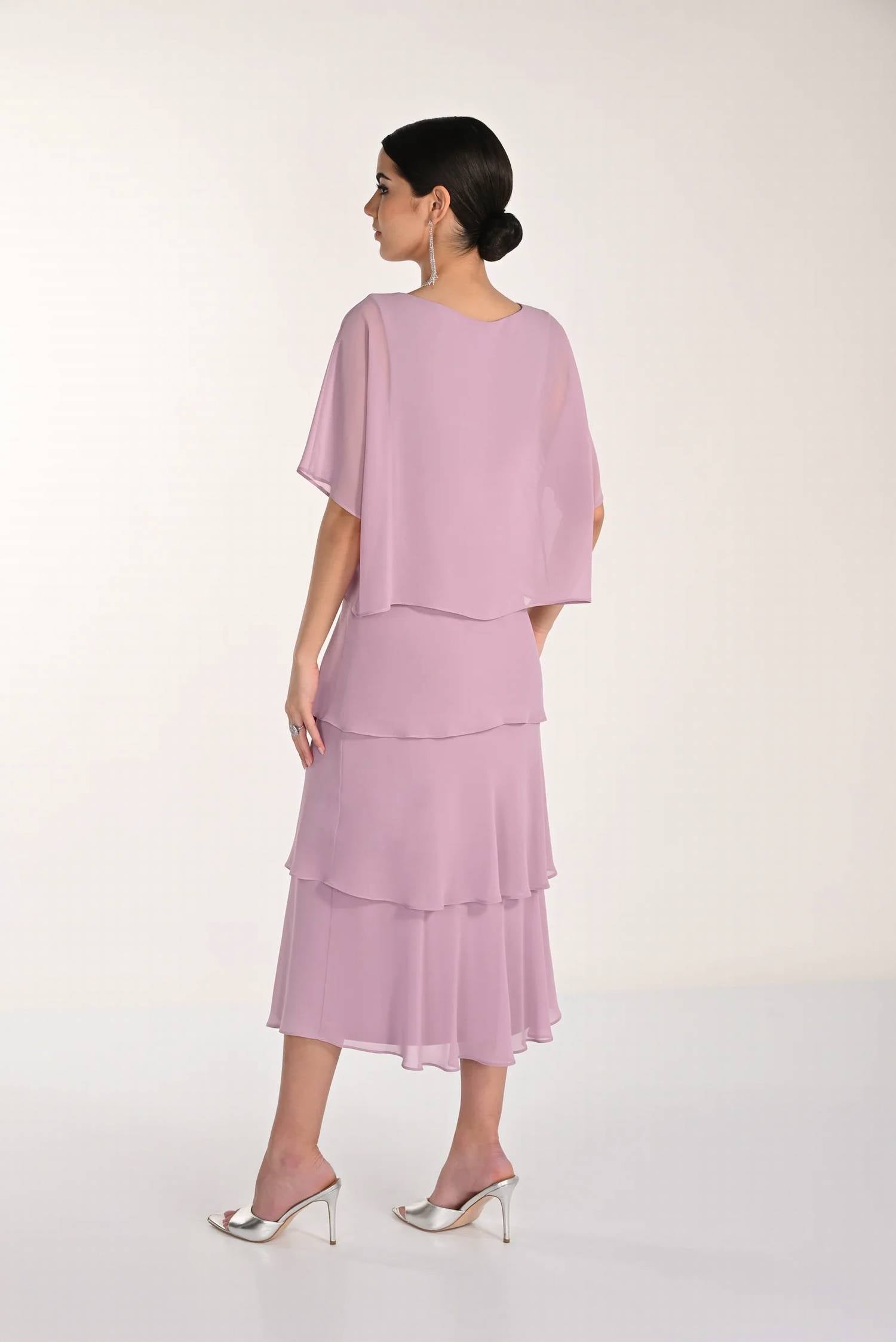 Frank Lyman - Woven Refined Dress