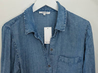 Splendid - Reese Indigo Top