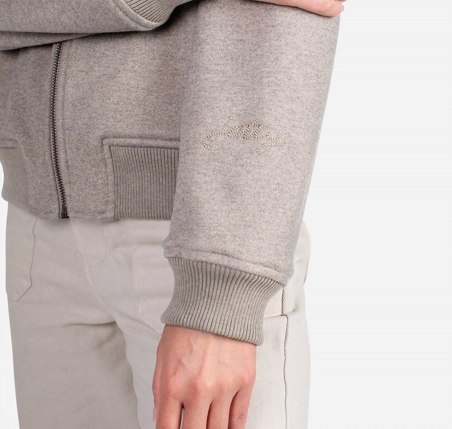 Jetty - Langco Bomber Jacket