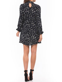 Beach Riot Sydney Dress in navy floral - women's dress - view 5