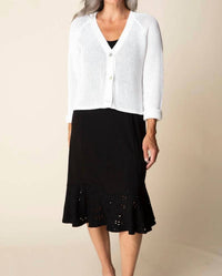 Habitat - Coast Crochet Cardigan