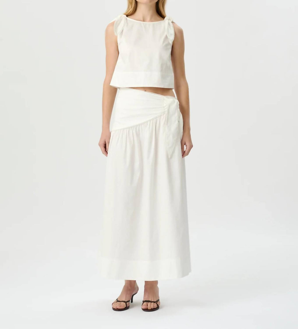 Roame - Dixie Tie Skirt
