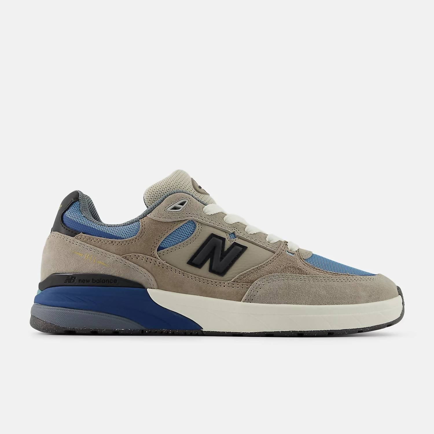 New Balance - Men's Numeric Andrew Reynolds 933 Sneakers
