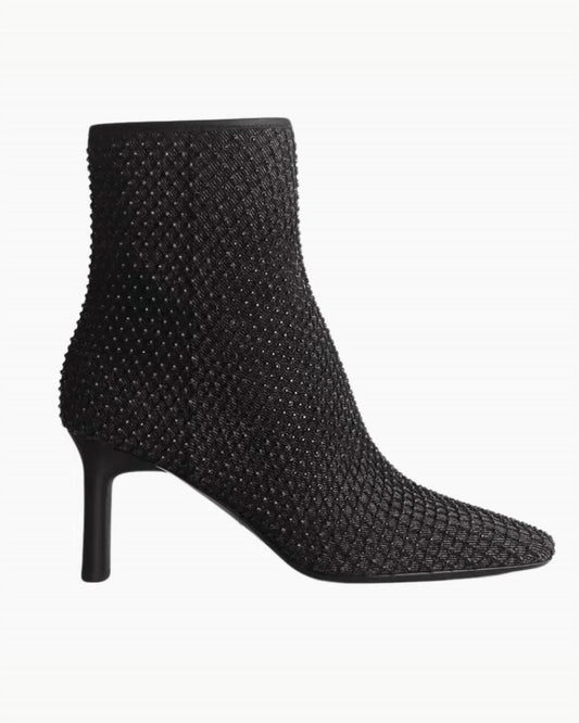 Rag & Bone - Women's AJA DIAMANTE MESH BOOT