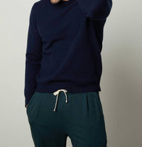 Velvet Men - Dashell Wool Blend Sweater