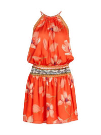 Ramy Brook - Rafi Floral Mini Dress