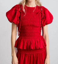 Damson Madder - Becca Multi-way Blouse