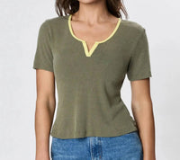 Ragabond Studio - Stardust Hemp Top