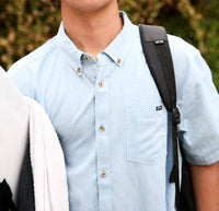 Billabong - All Day Short Sleeve Woven Shirt