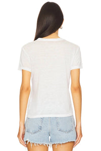 Re/Done - Cowgirl Classic Burnout Tee