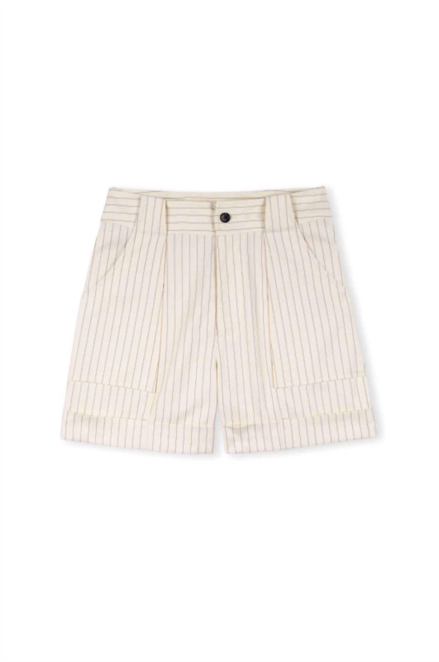 Rails - Maryam Striped Shorts