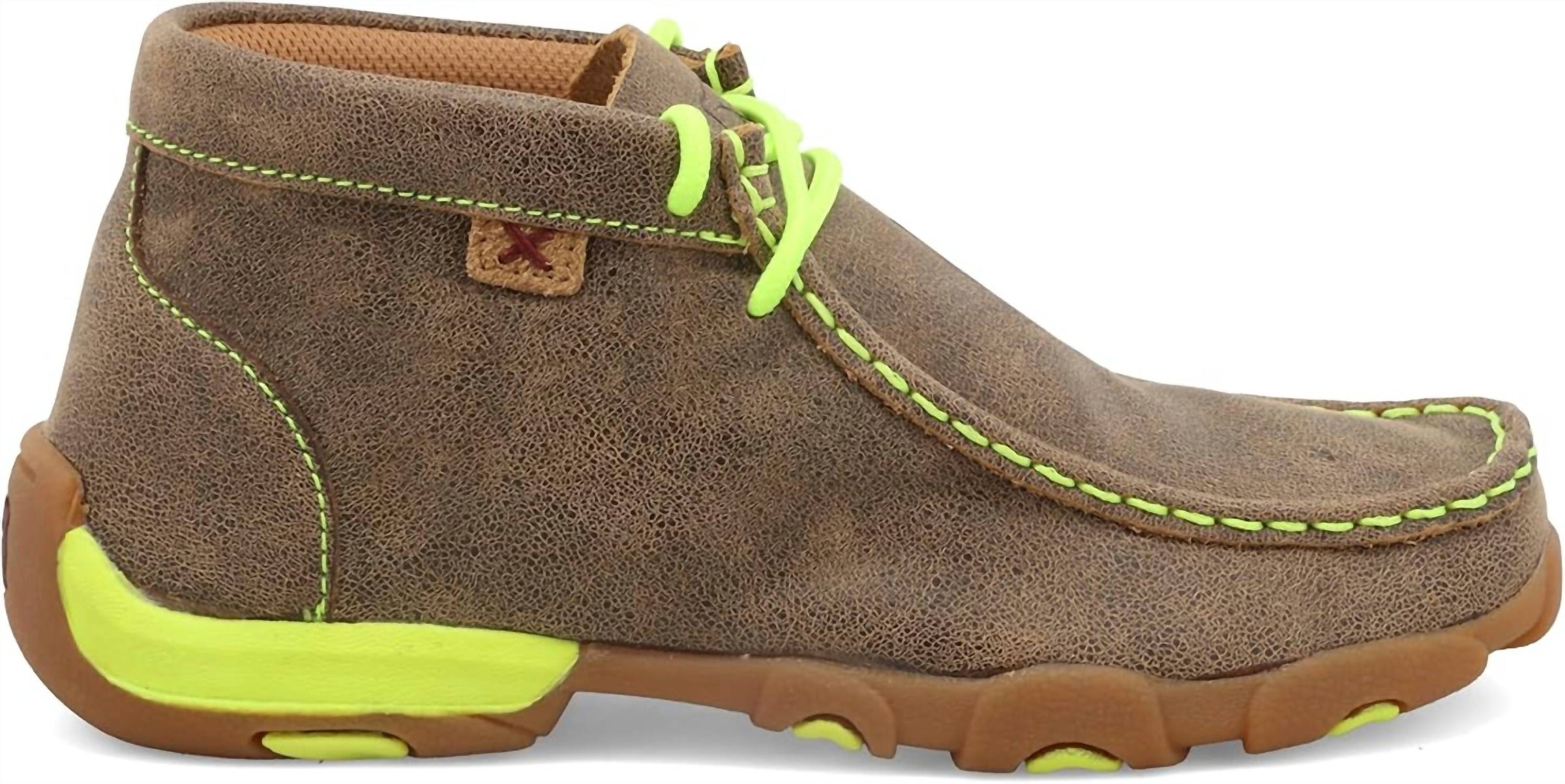 Twisted X - Kid's Driving Moc Shoe
