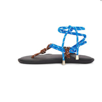 Flowze - Women's Flo Twin Knotted Rope Sandals