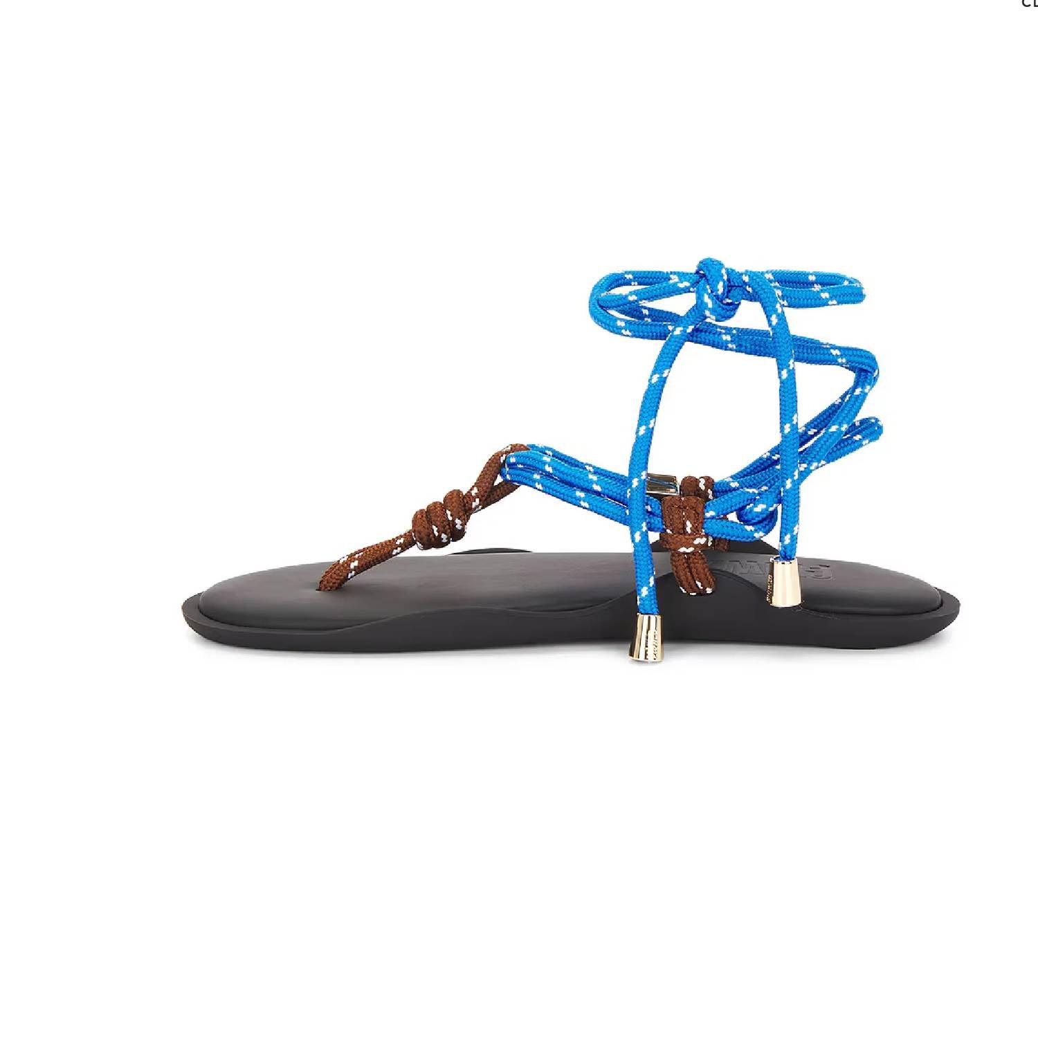 Flowze - Women's Flo Twin Knotted Rope Sandals