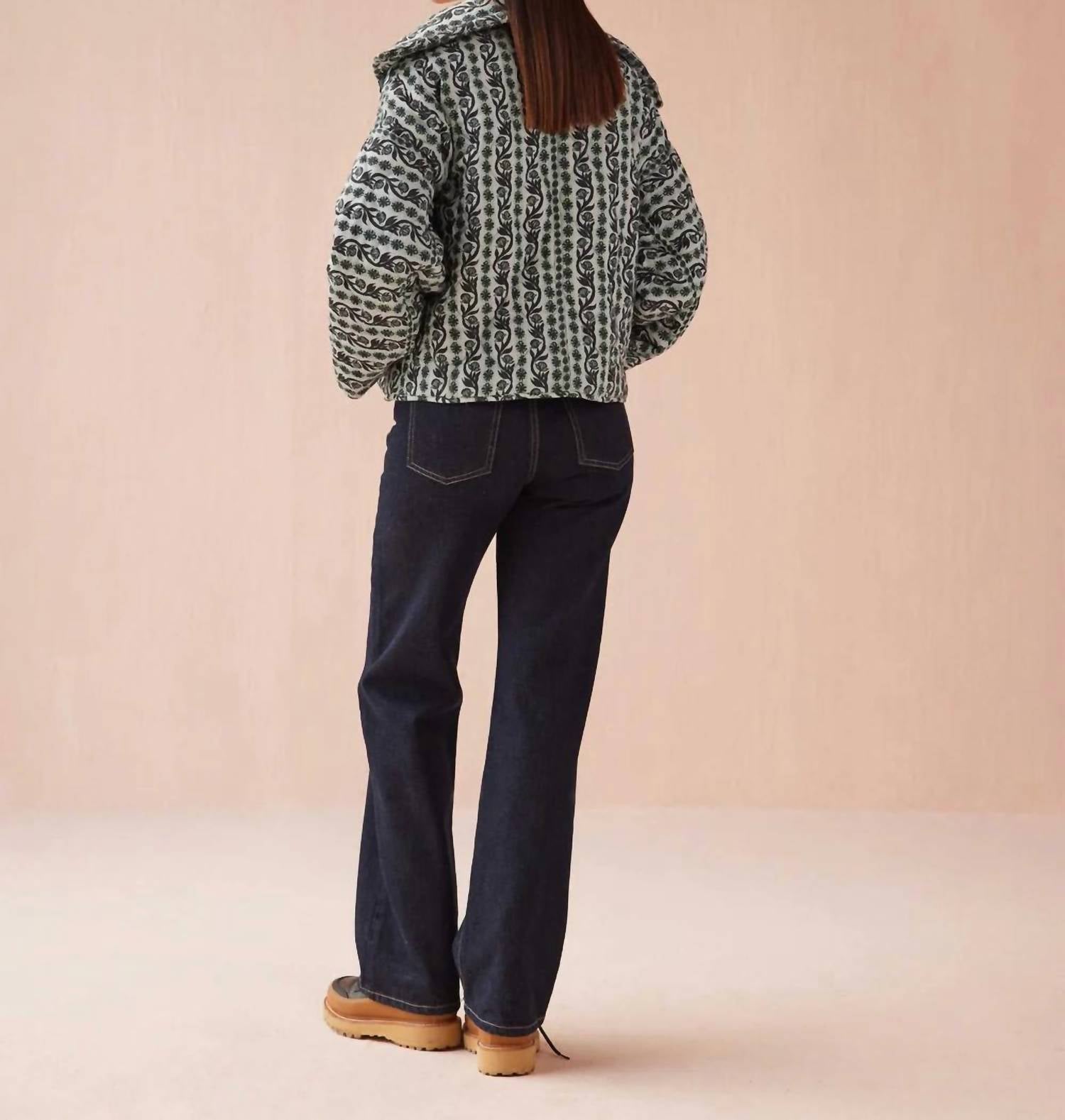 Omika - Karima Collared Jacket