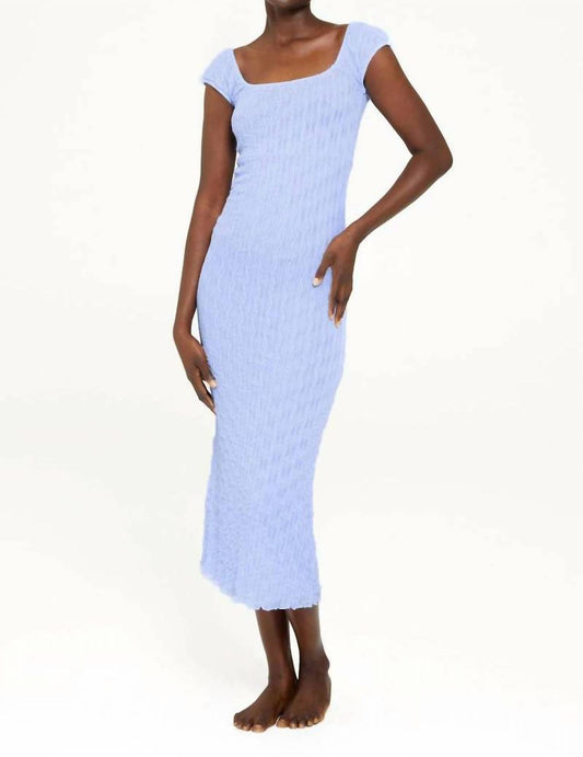 Find Me Now - Ross Cap Sleeve Midi Dress