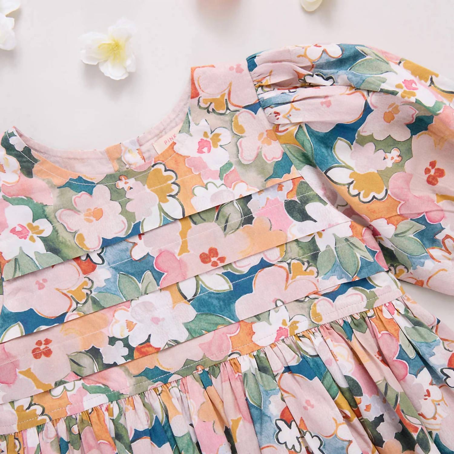 Pink Chicken - Evelyn Dress
