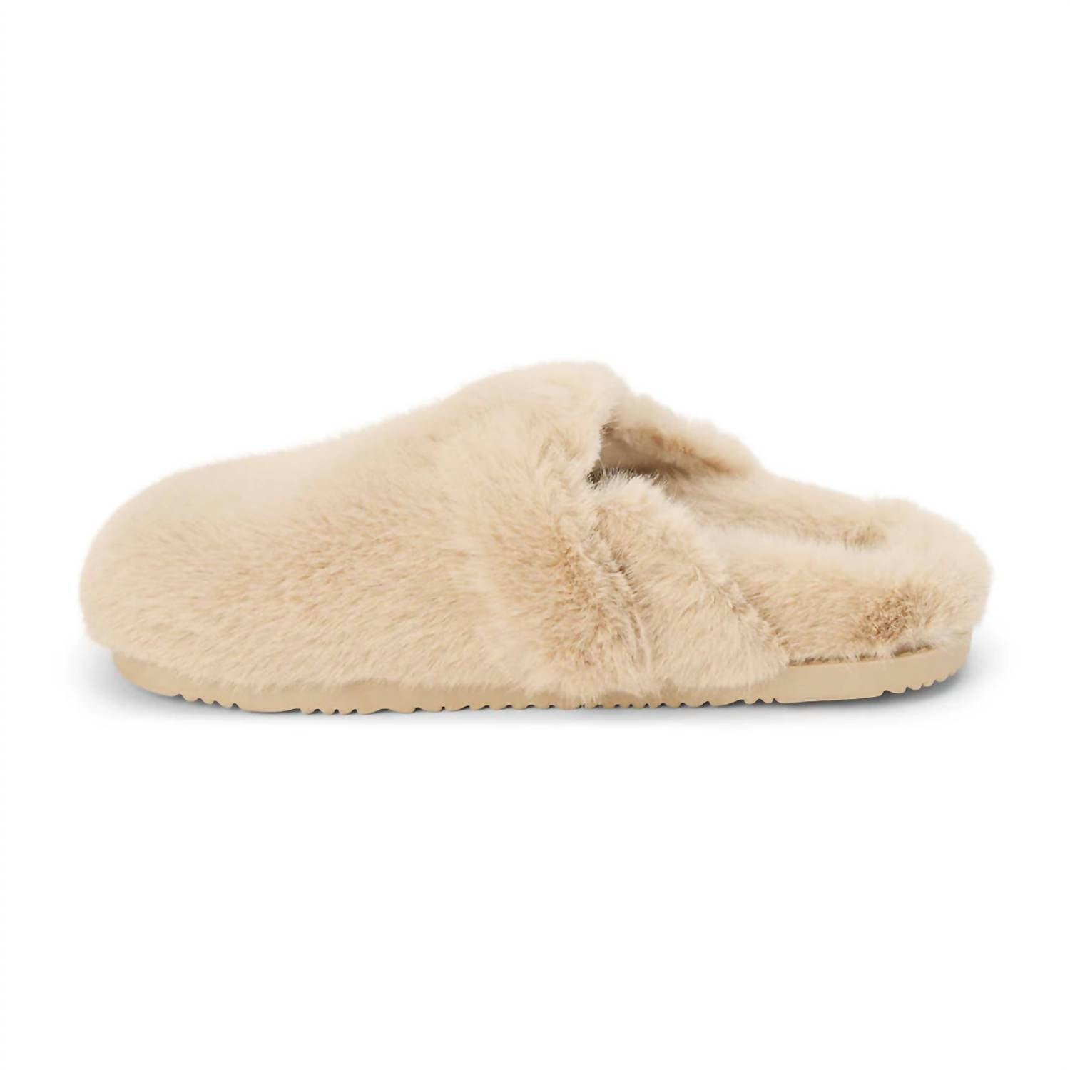 Beach By Matisse - Women's Faux Fur Portland Slip-on