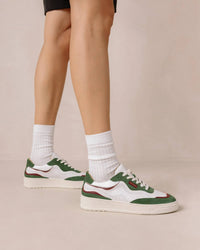 Alohas - Pond Leather Sneakers