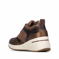 Refresh - Women's Casual Wedge Sneakers