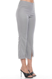 Carine - Women's Split Leg Pant