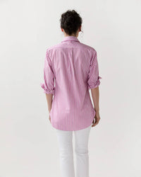 Ann Mashburn - Boyfriend Shirt