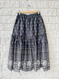 Christy Lynn - Barbara Midi Skirt