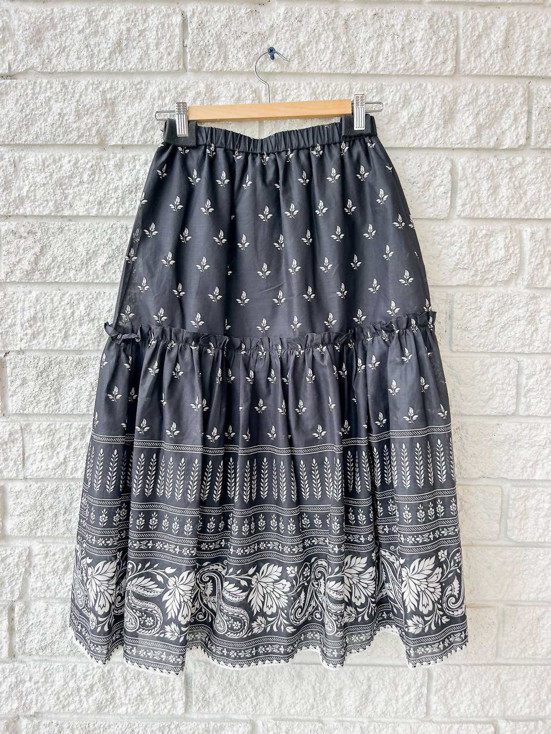 Christy Lynn - Barbara Midi Skirt