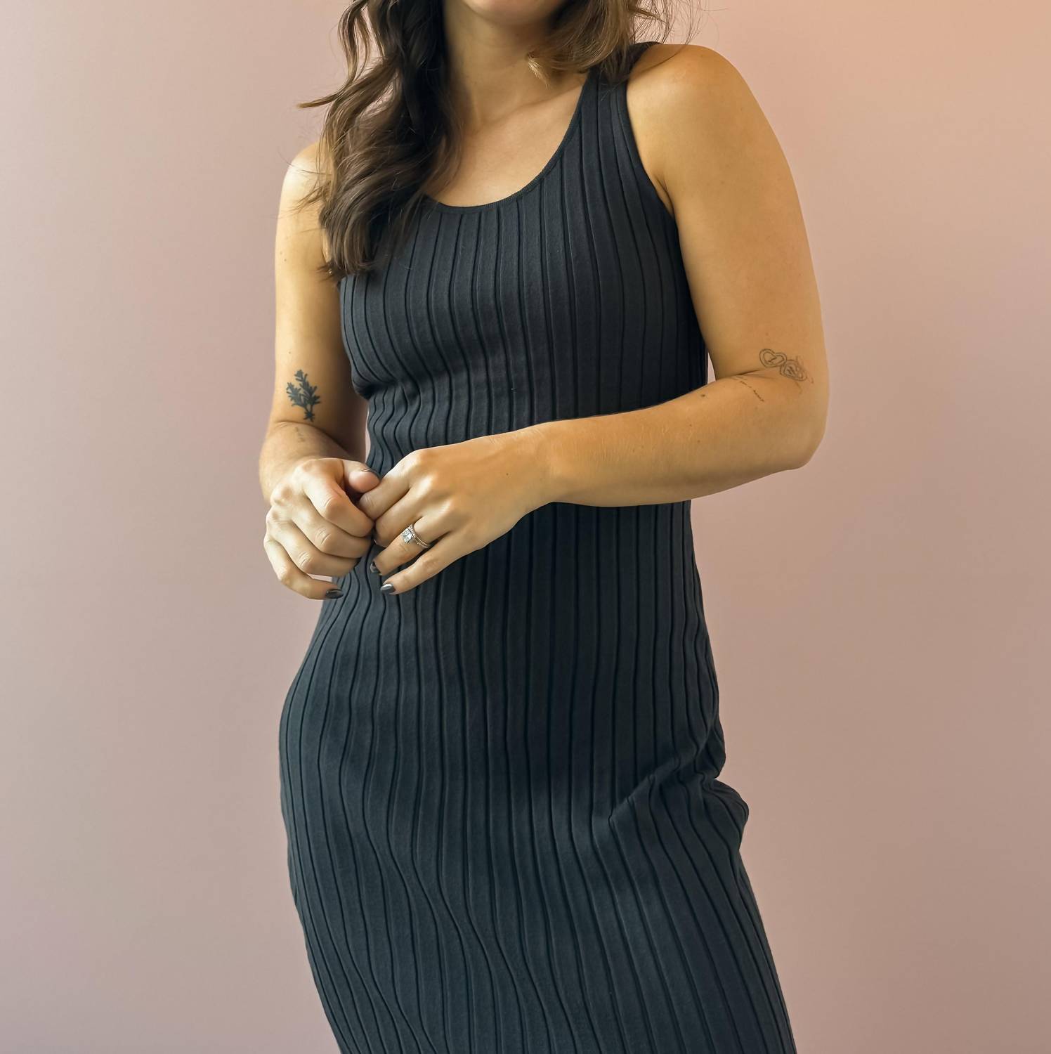 Current Air - Juliette Sweater Dress Set