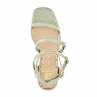Andrea - Women's Ankle-strap Heeled Sandals