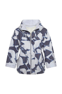 Kikisol - Women's Solid Reversible Jacket With Zipper