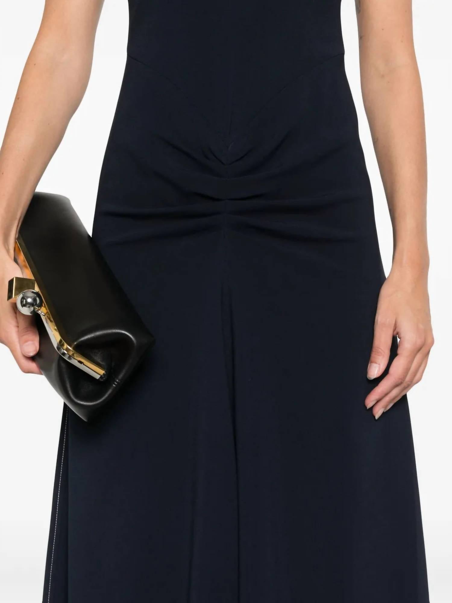 Victoria Beckham - Gathered Detail Dress