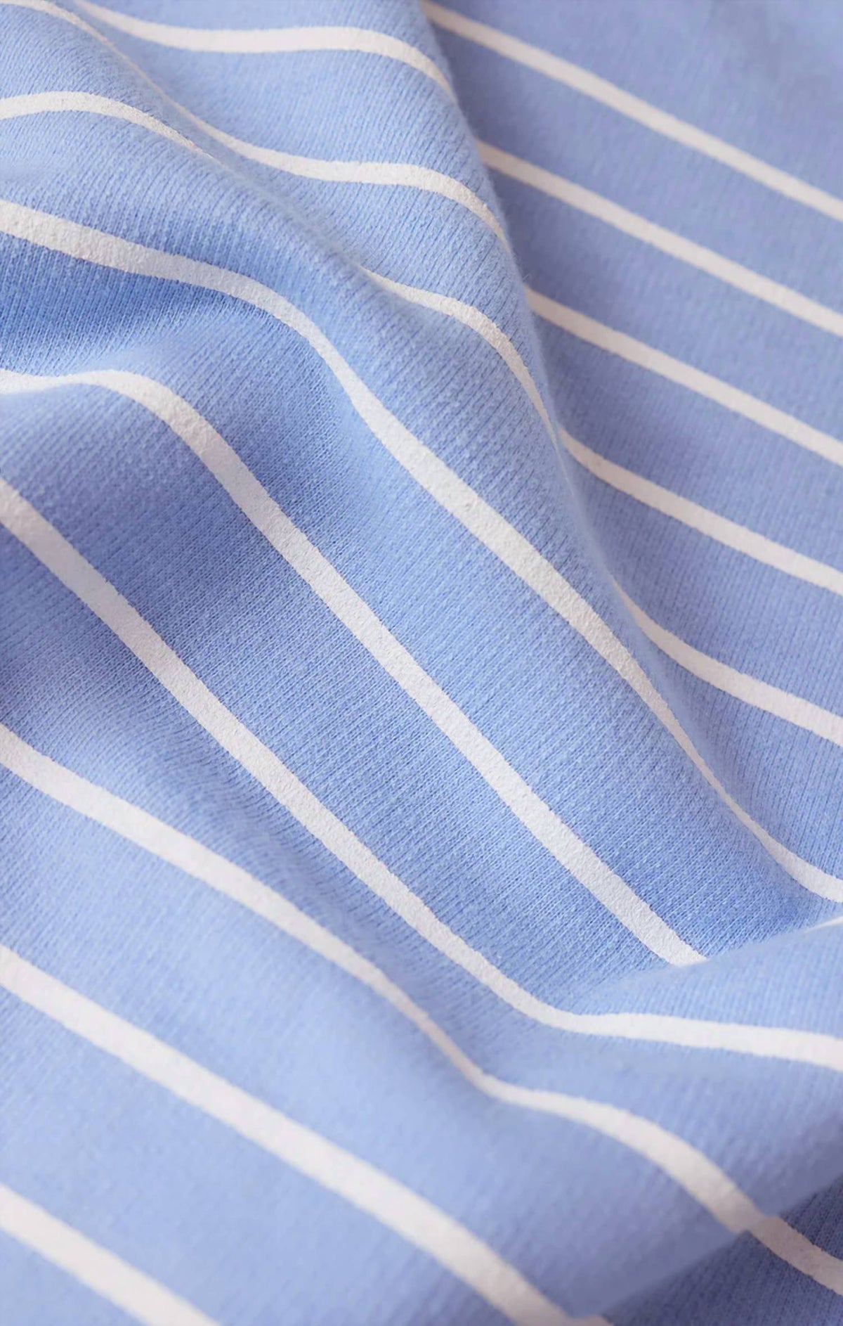 Z Supply - Weekender Stripe V Neck Sweatshirt