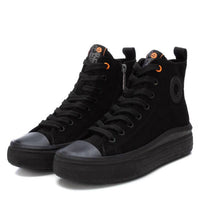 Xti - Women's Casual High Top Sneakers