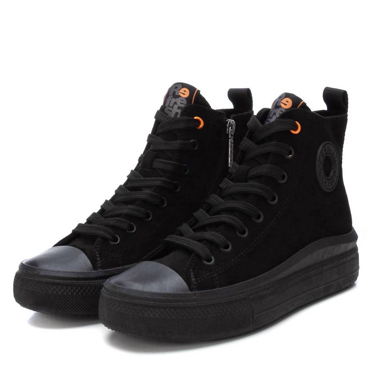 Xti - Women's Casual High Top Sneakers
