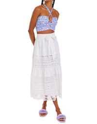 Allison New York - Billie Cropped Top