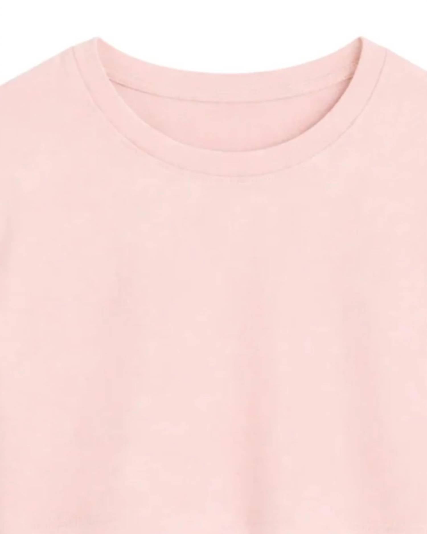 Katie J Nyc - Girl's Tristan Tee