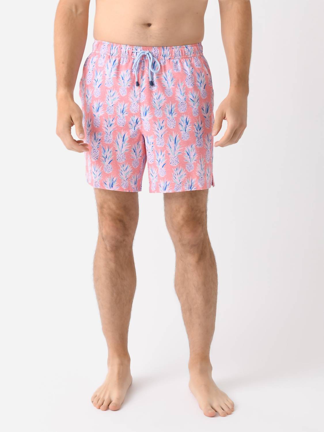 Peter Millar - Thatched Hawaiian Swim Trunk