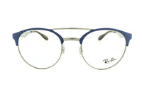 Ray Ban - Unisex Rb3545v Round Eyeglasses