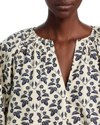 Tanya Taylor - Adelina V-neck Top