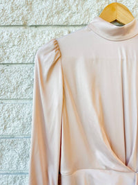 Zimmermann - Women's Draped Mini Dress