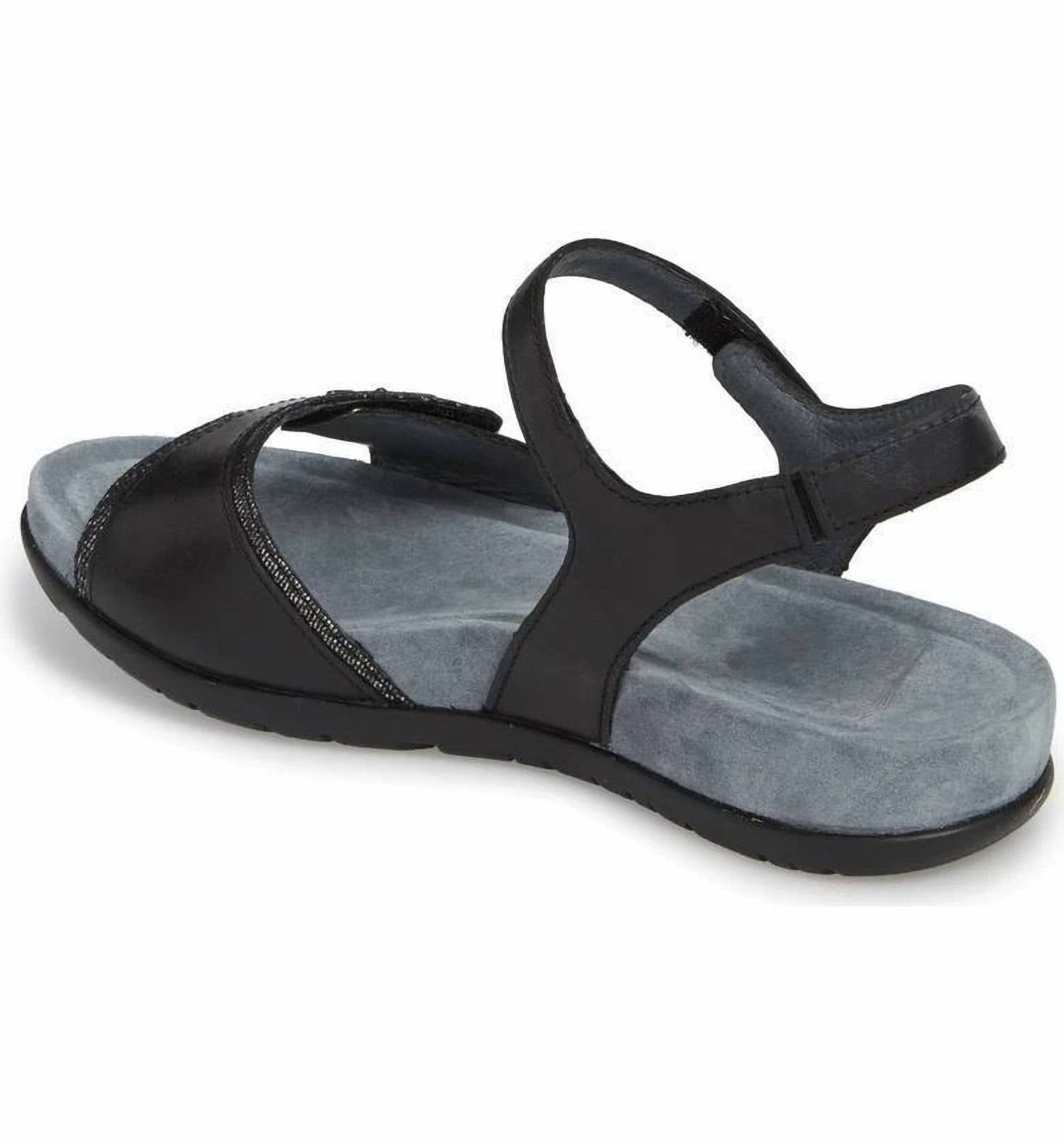 Dansko - Women's Blythe Full Grain Slingback Sandals