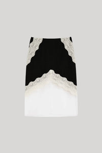 Jil Sander - Women's Wool Canvas Skirt